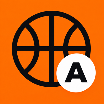 Hoops University app icon